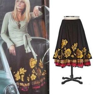 Lithe San Telmo Skirt